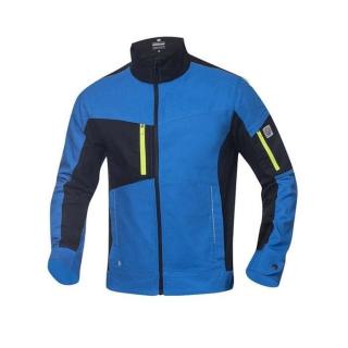 Bluza Robocza Ardon 4Xstretch H6080 Wytrzymała Funkcjonalna Elastyczna Slim Fit Niebieska S-4XL