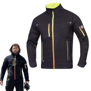 Bluza Robocza ARDON CREATRON H6649 Sportowa Kurtka Monterska Męska 4 Kieszenie S-4XL