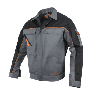 Bluza Robocza Art-Mas Professional Męska Bluza typu ''szwedzkiego' Potrójne Szwy 44-64