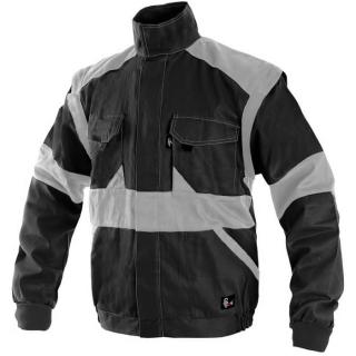 Bluza Robocza Monterska Odpinane Rękawy 100% Bawełna Canis CXS Luxy Eda 46-64
