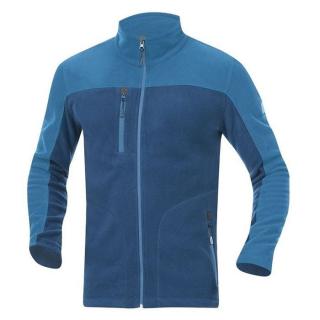 Bluza Robocza Polarowa Ardon Michael H2100 Polar Roboczy Męski Niebieski S-3XL