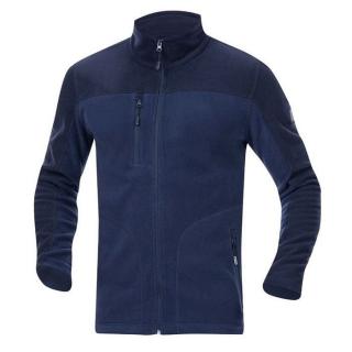 Bluza Robocza Polarowa Ardon Michael H2181 Polar Roboczy Męski Granatowy S-3XL