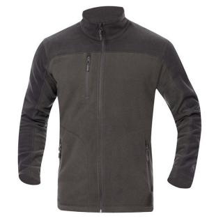 Bluza Robocza Polarowa Ardon Michael H2182 Polar Roboczy Męski Brązowy S-3XL