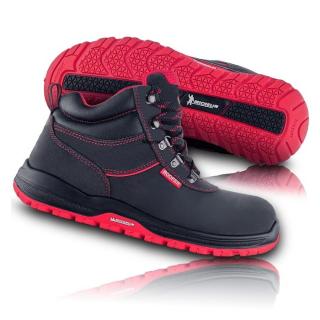 Buty Dekarskie VM MICHELIN BONN O1PL FO SR Obuwie Wkładka Kevlar Dla Dekarza Dekarza na Dach Dachy 39-48