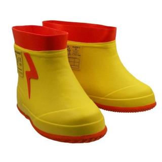 Buty Dielektryczne Elektroizolacyjne Antyamper do Pracy Przy Urządzeniach Elektrycznych klasa 2 (20kV)
