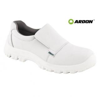 Buty Medyczne Spożywcze Białe Ardon Firsty Vali S2