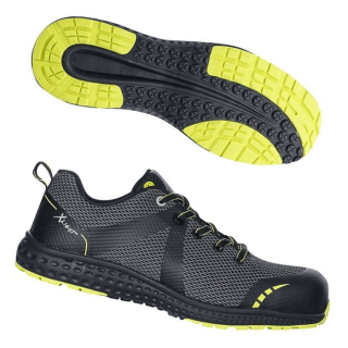 Buty Ochronne ARDON XLIGHT S1P ESD SRC Półbuty Robocze Lekkie Przewiewne z Podnoskiem i Wkładką 40-47