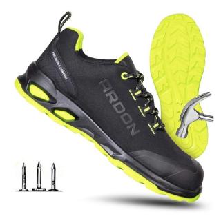 Buty Robocze ARDON BRIMIC S3S ESD Obuwie Ochronne z Podnoskiem Bezpieczne BHP 40-47