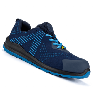 Buty Robocze ARDON FLYTEX S1P ESD G3354 Półbuty Ochronne z Podnoskiem i Wkładką Kevlarową 39-47