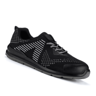 Buty Robocze ARDON FLYTEX S1P G3353 Półbuty Ochronne z Podnoskiem i Wkładką Stalową 39-49