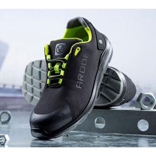 Buty Robocze ARDON SOFTEX S1P SRC Półbuty Ochronne z Podnoskiem Stalowym i Wkładką Stalową 39-48
