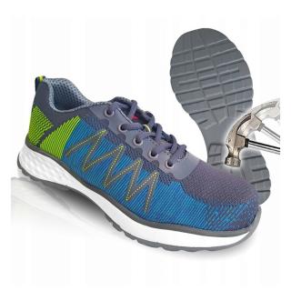 Buty Robocze Arhem 603 S1 Lekkie Półbuty Męskie Sportowe Adidasy BHP z Podnoskiem 40-46