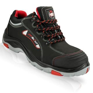 Buty Robocze Art-Mas Bpnred S3 SRC Ochronne z Podnoskiem Noskiem Damskie Męskie 38-46