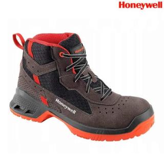 Buty Robocze Honeywell Squat Obuwie Trzewiki Ochronne  Mid S1P HI 41-46