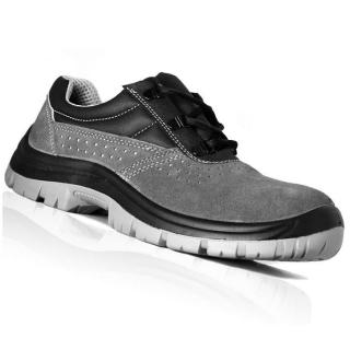 Buty Robocze Proof Kaps3 S1P SRC Półbuty Ochronne z Podnoskiem Damskie Męskie 35-50