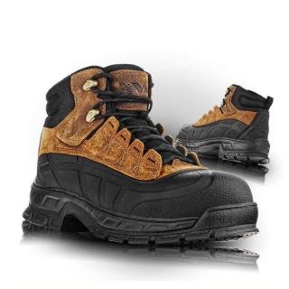 Buty Robocze VM BALTIMORE S3 SRC Trzewiki Ochronne z Podnoskiem i Wkładką 40-47