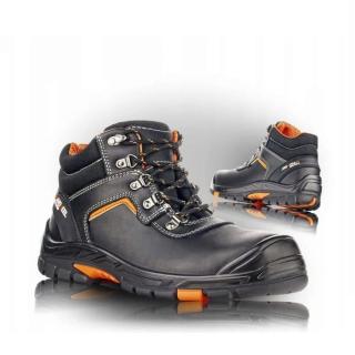 Buty Robocze VM HALIFAX S3 HRO SRC Trzewiki Ochronne z Podnoskiem 39-47