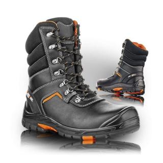 Buty Robocze VM MARYLAND S3 HRO Trzewiki Ochronne Wysokie Damskie Męskie 39-48