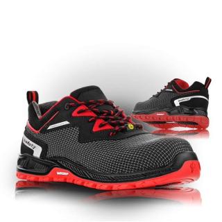 Buty Robocze VM MICHELIN MILWAUKEE S3 SRC Półbuty Ochronne Damskie Męskie 36-47