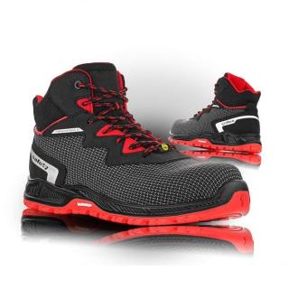 Buty Robocze VM MICHELIN SACRAMENTO S3 SRC Trzewiki Ochronne Damskie Męskie 36-47