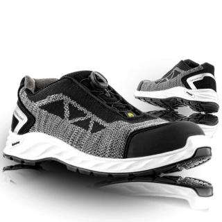 Buty Robocze VM PALERMO S1P ESD SRC Półbuty Ochronne Sportowe 37-47