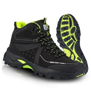 Buty Trekkingowe Ardon Cross G3231 Obuwie Wodoodporne Softshell Damskie Męskie Turystyczne 36-46