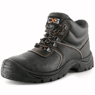 CXS Apatit S3 SRC Buty Trzewiki Robocze Ochronne Ocieplane Zimowe z Podnoskiem 39-46