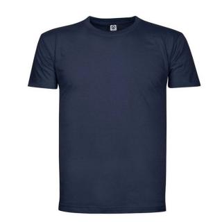 Koszulka Robocza Ardon Lima Bawełniana 100% Bawełna 160 g/m2 T-shirt Roboczy Granatowy H13003 S-XXXL
