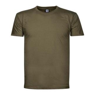 Koszulka Robocza Ardon Lima Bawełniana 100% Bawełna 160 g/m2 T-shirt Roboczy Khaki H13164 S-XXXL