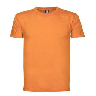 Koszulka Robocza Ardon Lima Bawełniana 100% Bawełna 160 g/m2 T-shirt Roboczy Pomarańczowa H13009 S-XXXL