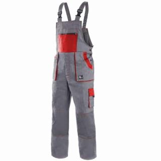 Ogrodniczki Robocze Monterskie 100% Bawełna Canis Cxs Luxy Robin 46-64