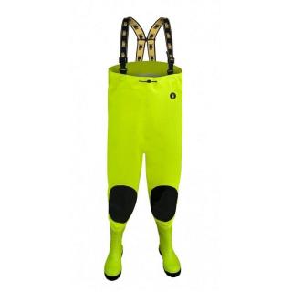 Pros SBM01 FLUO Wytrzymałe Spodniobuty Max S5 Żółte 39-47