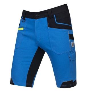 Spodenki Robocze ARDON 4Xstretch H6085 Krótkie Spodnie Męskie Elastyczne Rozciągliwe Stretch 46-64