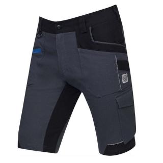 Spodenki Robocze ARDON 4Xstretch H6092 Krótkie Spodnie Męskie Elastyczne Rozciągliwe Stretch 46-64