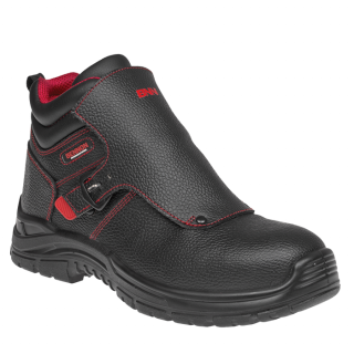 Trzewiki Spawalnicze BENNON WELDER S3 SRC HRO Buty Ochronne Dla Spawaczy z Podnoskiem 39-47