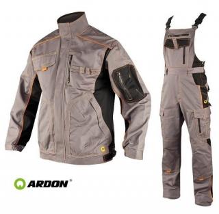 Ubranie Robocze Bluza+Ogrodniczki ARDON VISION 46-64