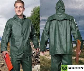 Ubranie Sztormiak Przeciwdeszczowe Wodoodporne Męskie Kurtka+Spodnie Ardon Rainman M-XXXL