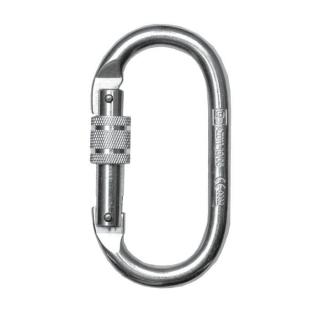 Zatrzaśnik z Nakrętką Blokującą Typu "Screw-Lock" Otwarcie 18 mm - Rozłączalny PROTEKT AZ 011