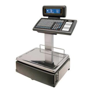 Waga etykietująca DIBAL M-525 DB dwuzakresowa