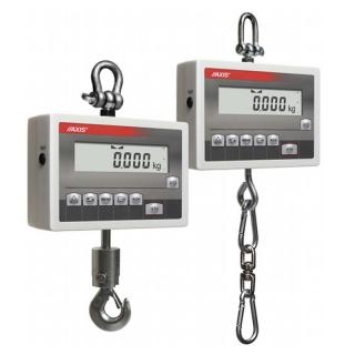 Waga hakowa AXIS BD15S techniczna