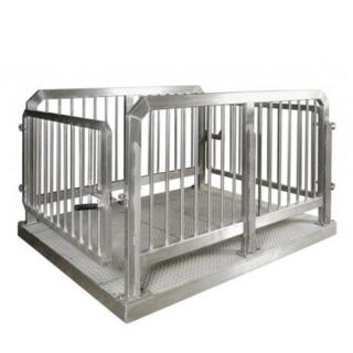 Waga inwentarzowa FAWAG TM 600/4w.Z wersja malowana