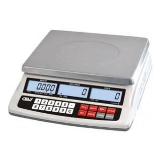Waga kalkulacyjna  DIBAL SPC-S zakres 15/30 kg