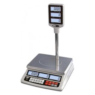 Waga kalkulacyjna  DIBAL SPC-T zakres 15/30 kg