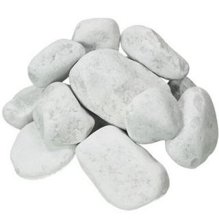 Biały Otoczak Bianco Carrara 2-4 cm Otoczak Bianco Carrara 2-4 cm