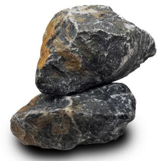 Black Stone 90-150 mm Black stone 90-150 mm - kamienie do gabionu