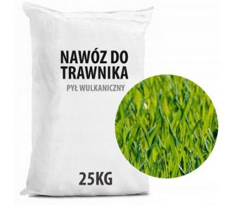 Nawóz do Trawnika - Minerały i Pierwiastki Mączka Bazaltowa do Trawnika - Pył Wulkaniczny