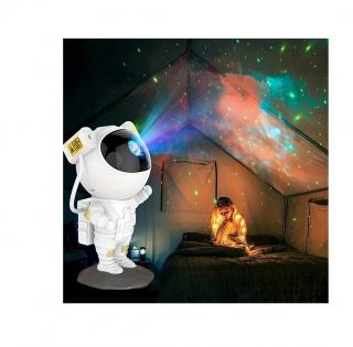 Projektor gwiezdnego nieba Astronauta z pilotem