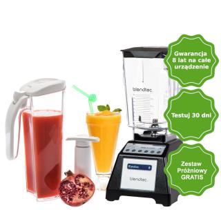 Blendtec - Total Blender Czarny