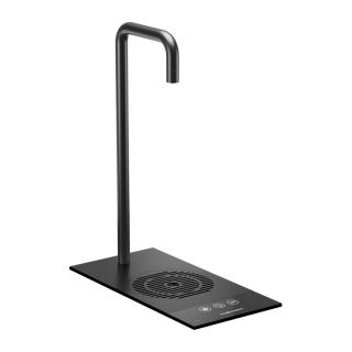 Dystrybutor do wody Borg  Overstrom T2 czarny