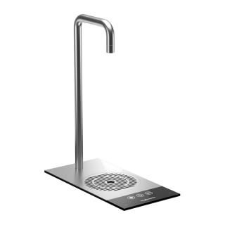 Dystrybutor do wody Borg  Overstrom T2 srebrny